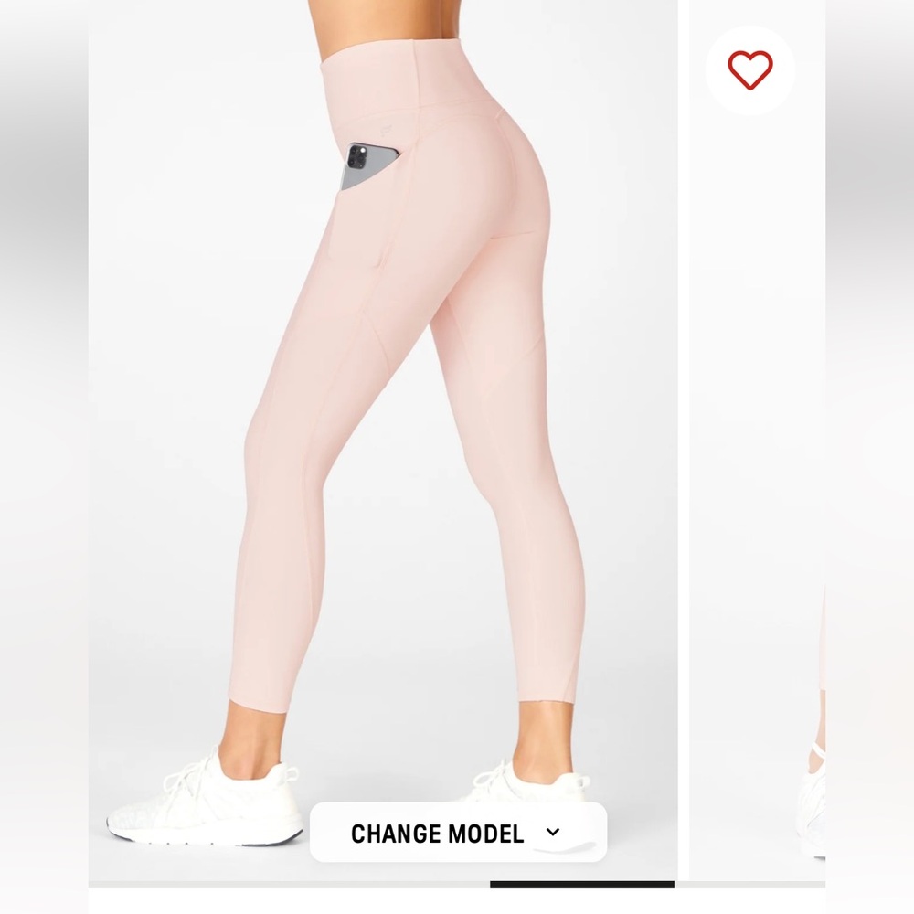 Pure luxe fabletics New without tag. Too small for me